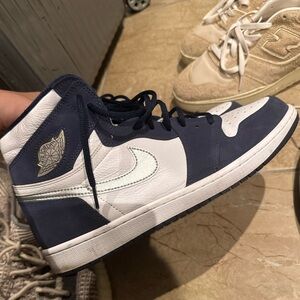 Nike Jordan high top sneaker size 12